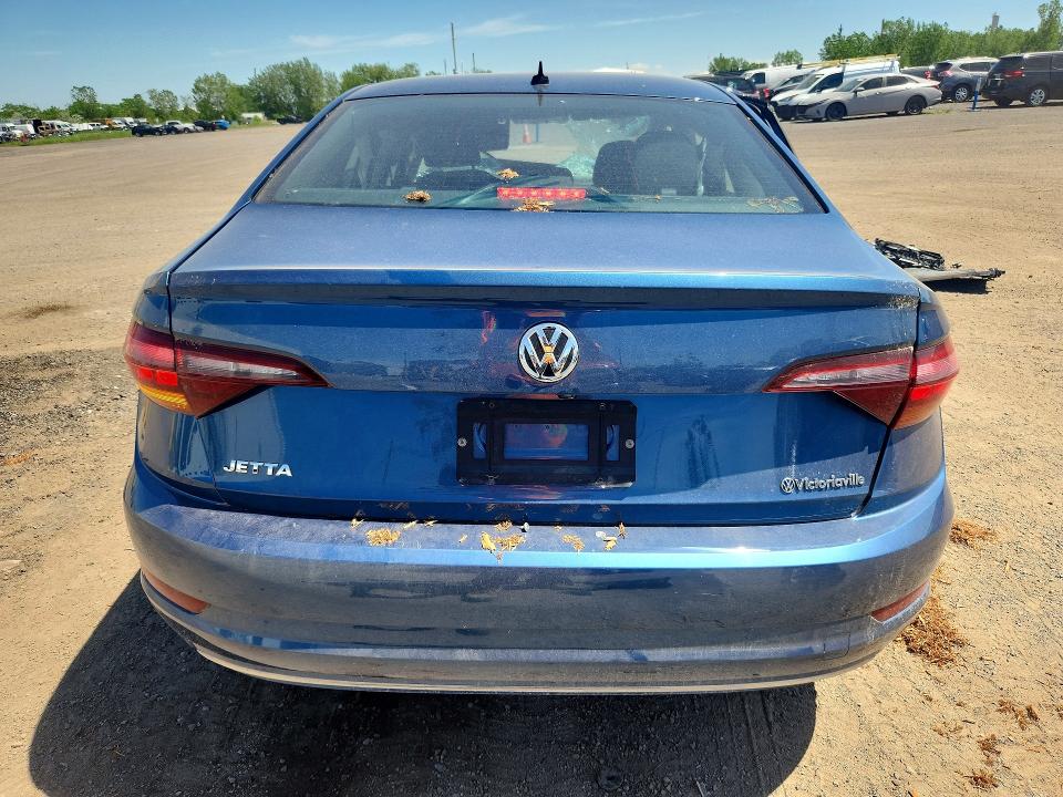 Продаж на аукціоні авто 2019 Volkswagen Jetta, vin: 3VWC57BU9KM251328, номер лоту: 56689226
