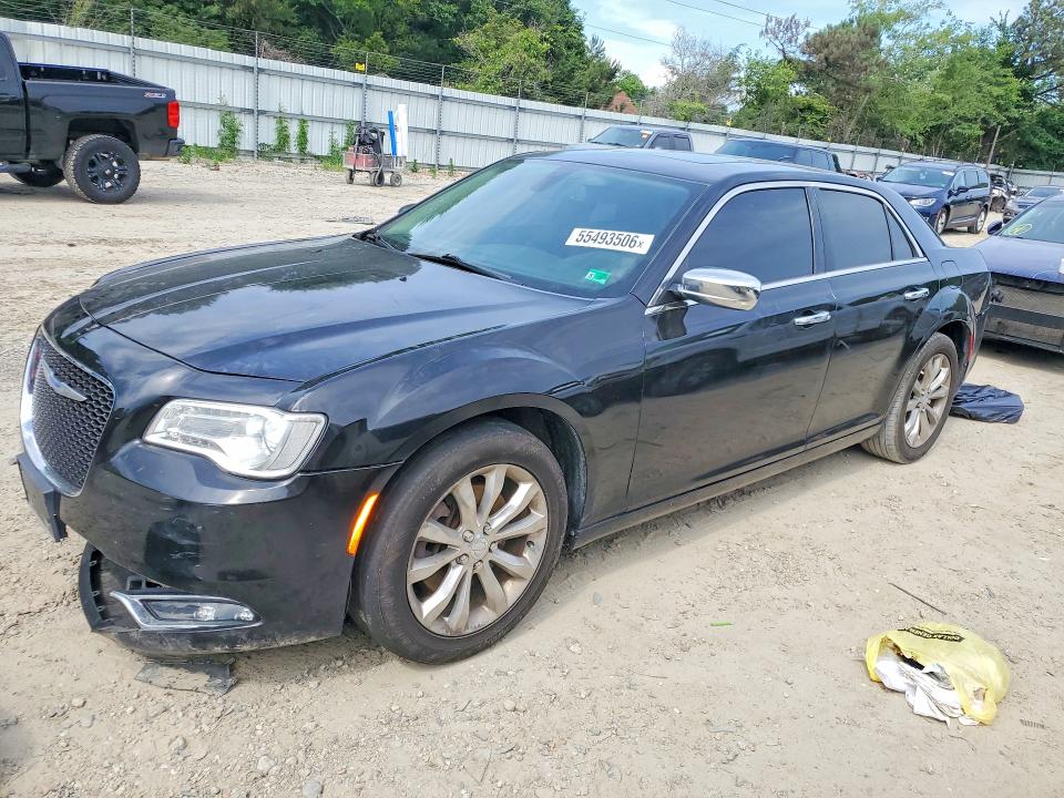 Продаж на аукціоні авто 2020 Chrysler 300, vin: 2C3CCAKG4LH131666, номер лоту: 55493506