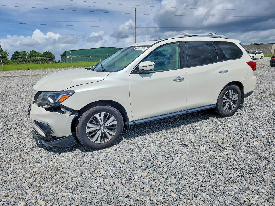 Продаж на аукціоні авто 2017 Nissan Pathfinder, vin: 5N1DR2MN3HC694164, номер лоту: 58065126