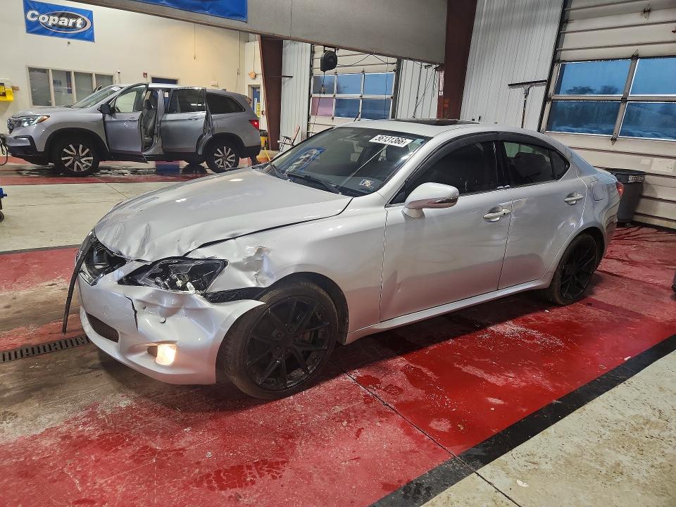 2009 Lexus Is მანქანა იყიდება აუქციონზე, vin: JTHCK262995028082, აუქციონის ნომერი: 56131366