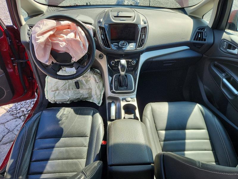 Продаж на аукціоні авто 2015 Ford C-max, vin: 1FADP5CU9FL101995, номер лоту: 55986766