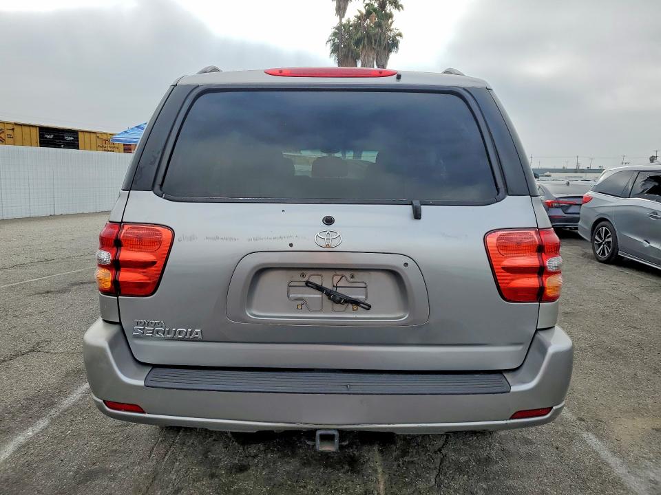 57592516 :رقم المزاد ، 5TDZT34A03S199068 vin ، 2003 Toyota Sequoia مزاد بيع