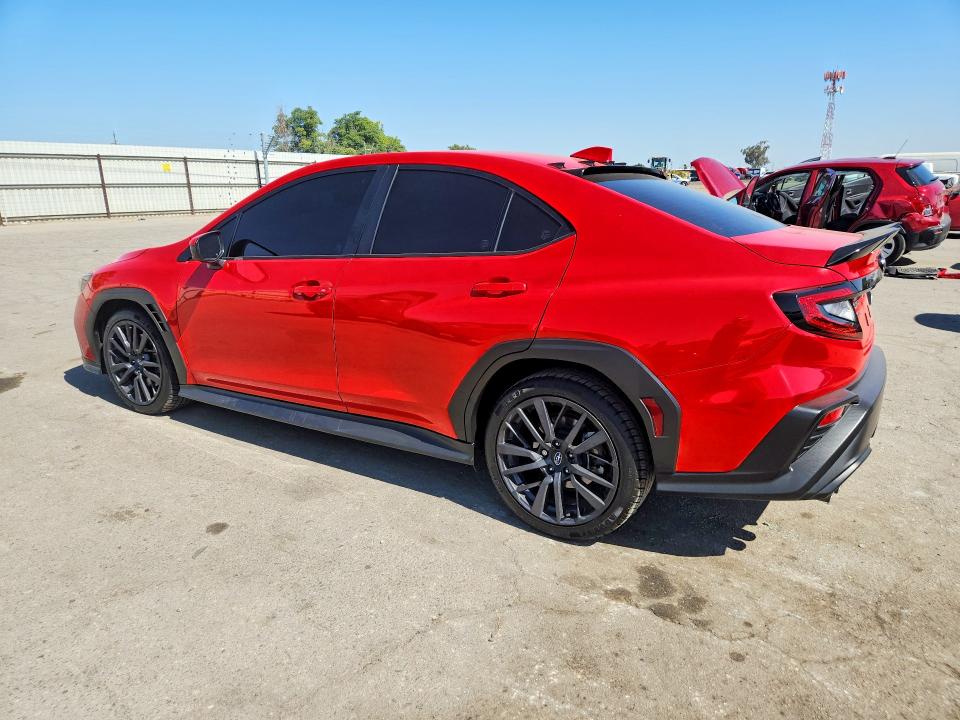 Aukcja sprzedaży 2022 Subaru Wrx, vin: JF1VBAF61N9031364, numer aukcji: 55979816