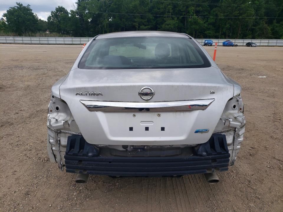 Продажа на аукционе авто 2014 Nissan Altima, vin: 1N4AL3AP0EN258303, номер лота: 57436266