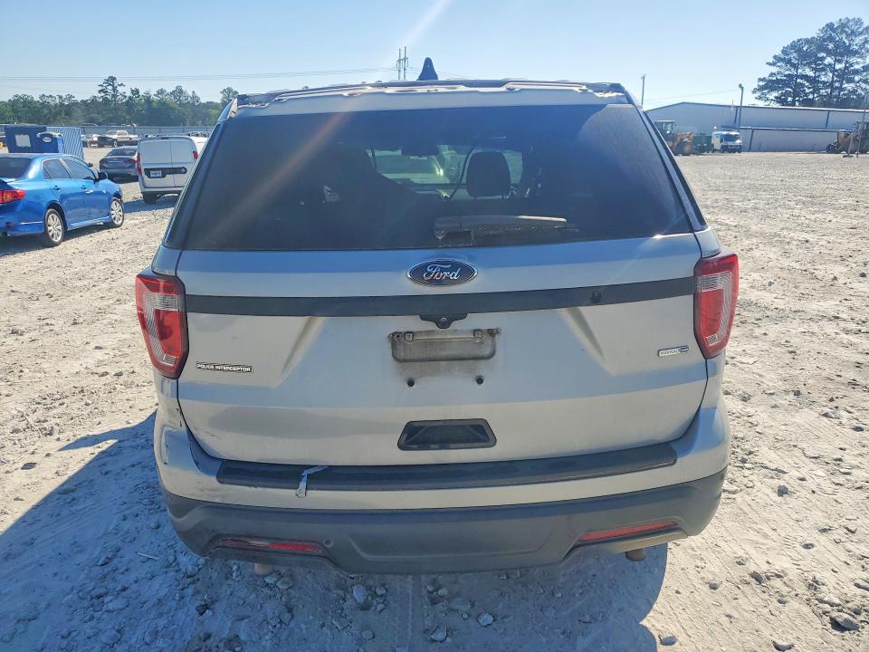 Aukcja sprzedaży 2018 Ford Explorer, vin: 1FM5K8AR0JGC18441, numer aukcji: 56026906