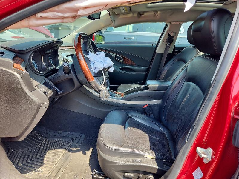 Продаж на аукціоні авто 2013 Buick Lacrosse, vin: 1G4GF5E38DF125095, номер лоту: 55477796