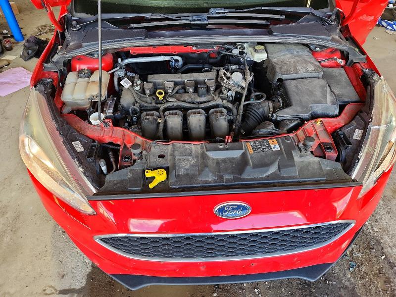 Aukcja sprzedaży 2017 Ford Focus, vin: 1FADP3K20HL232708, numer aukcji: 55856316