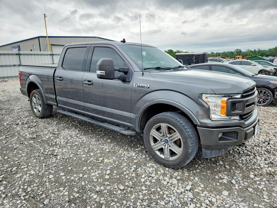 Продаж на аукціоні авто 2019 Ford F150, vin: 1FTFW1E43KKD63734, номер лоту: 58808446