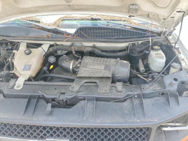 2013 Chevrolet Express G1500 მანქანა იყიდება აუქციონზე, vin: 1GCSGAFX3D1102567, აუქციონის ნომერი: 57114146