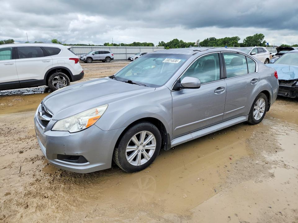 Aukcja sprzedaży 2011 Subaru Legacy, vin: 4S3BMBC60B3219356, numer aukcji: 59014836