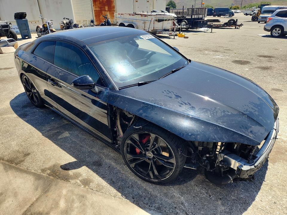 Aukcja sprzedaży 2023 Audi S5, vin: WAUP4AF59PA044690, numer aukcji: 57757106