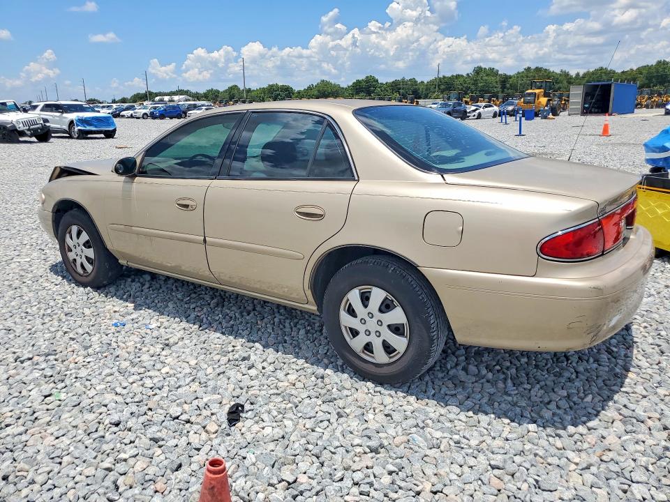 Продажа на аукционе авто 2005 Buick Century, vin: 2G4WS52J651128581, номер лота: 58390166