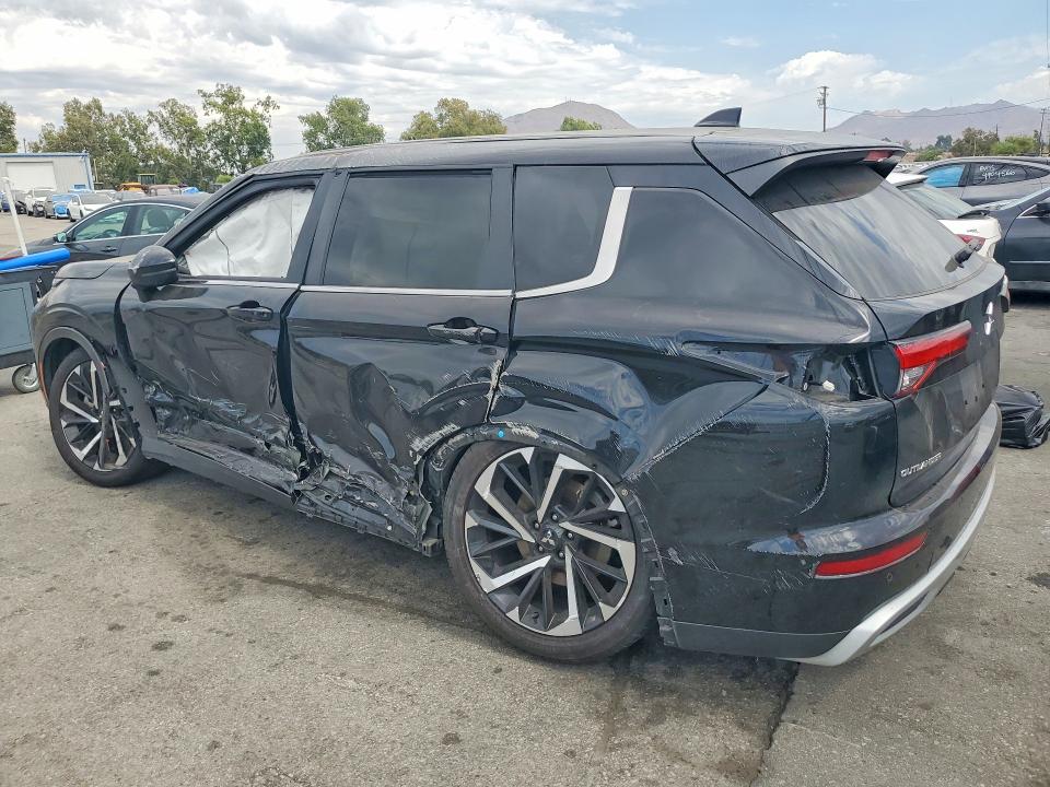 2024 Mitsubishi Outlander მანქანა იყიდება აუქციონზე, vin: JA4J4VA80RZ082647, აუქციონის ნომერი: 58100206