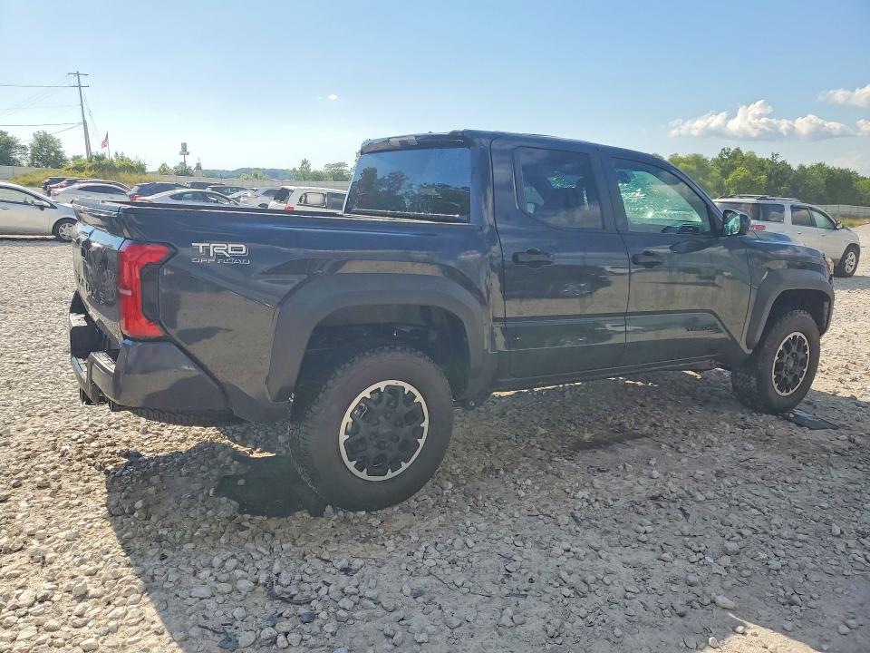Продажа на аукционе авто 2026 Toyota Tacoma, vin: 3TMLB5JN8TM264017, номер лота: 58099906