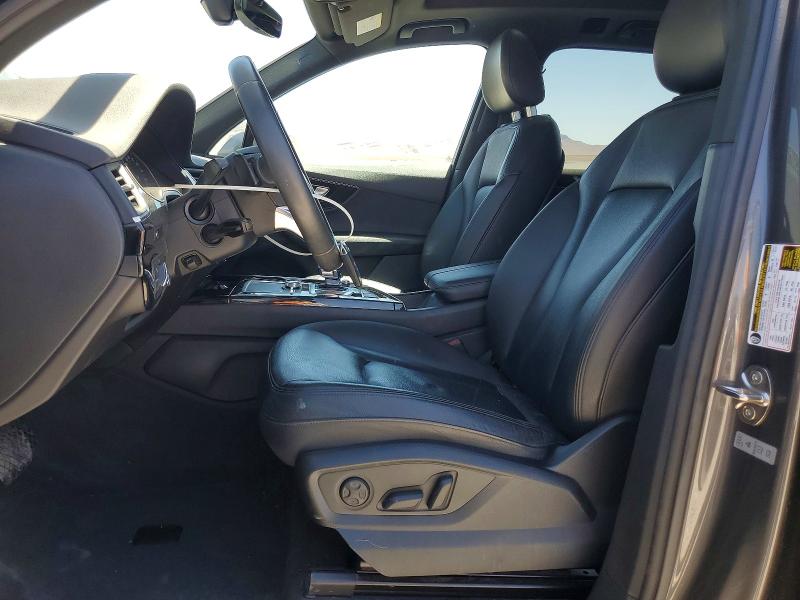Aukcja sprzedaży 2019 Audi Q7, vin: WA1AAAF7XKD008012, numer aukcji: 56359926