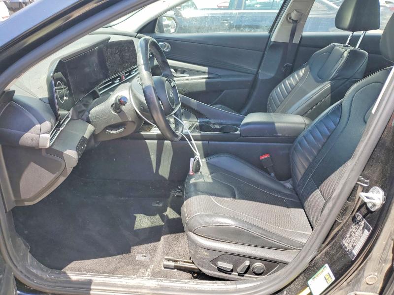 Продаж на аукціоні авто 2022 Hyundai Elantra, vin: KMHLP4AG7NU293886, номер лоту: 57691666