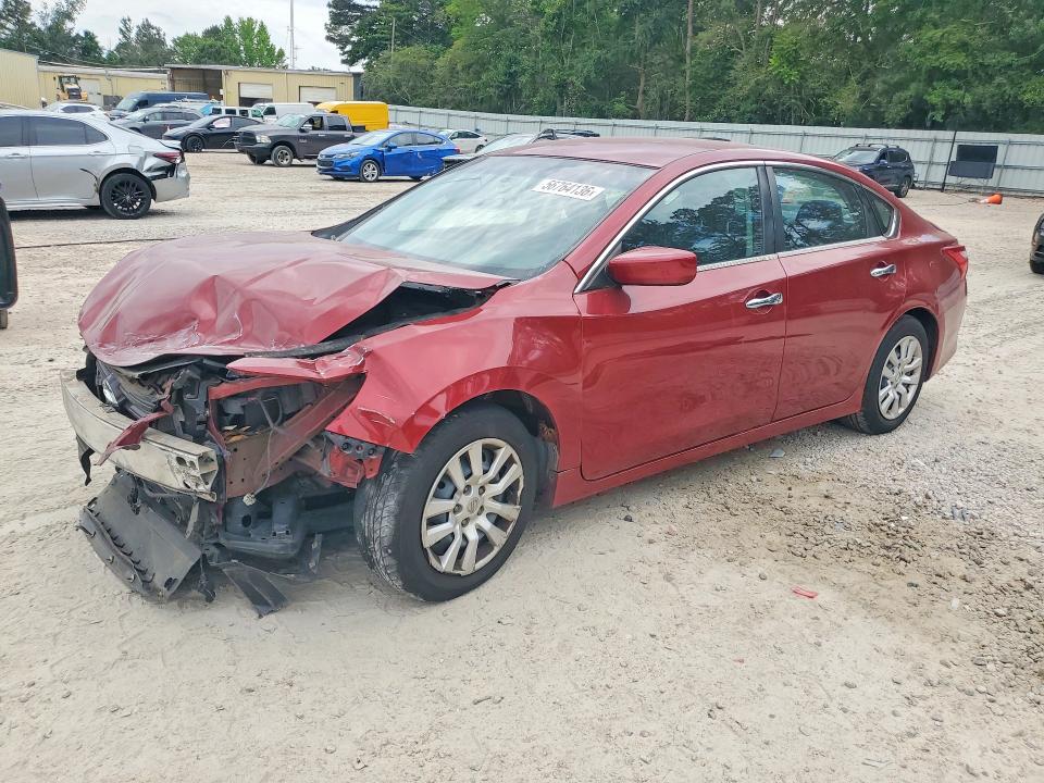 Auction sale of the 2016 Nissan Altima, vin: 1N4AL3AP5GN374731, lot number: 56764136
