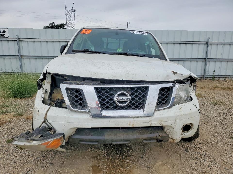 Aukcja sprzedaży 2017 Nissan Frontier, vin: 1N6AD0EVXHN707499, numer aukcji: 56174816