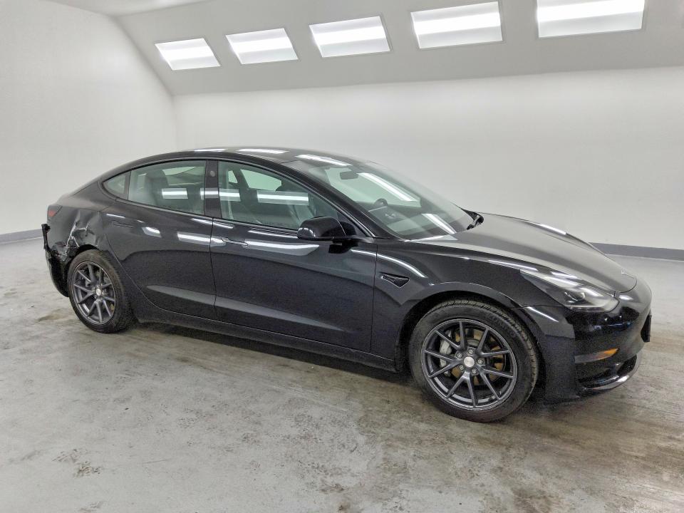 Продажа на аукционе авто 2022 Tesla Model 3, vin: 5YJ3E1EA8NF286680, номер лота: 57024326