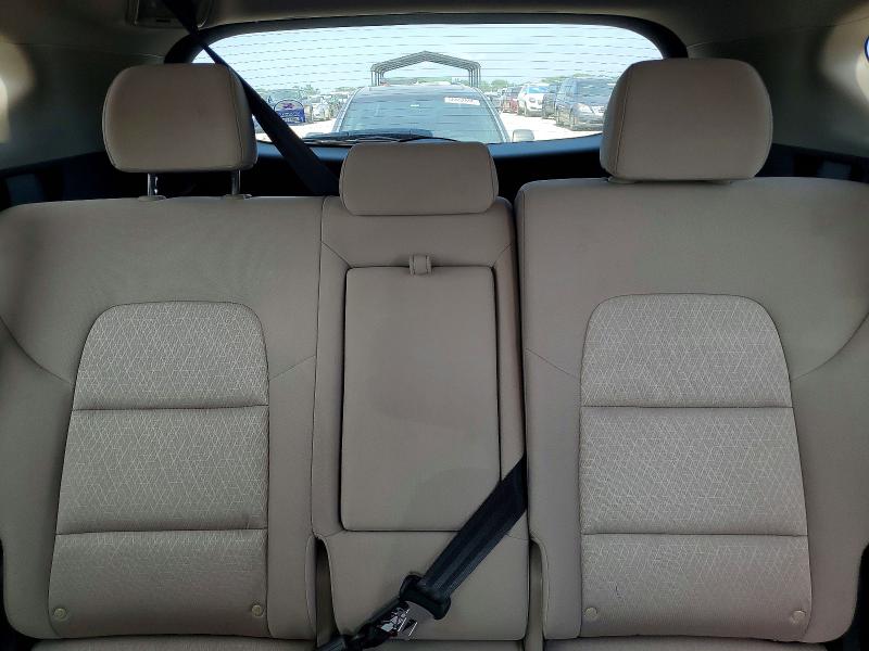 2018 Hyundai Tucson მანქანა იყიდება აუქციონზე, vin: KM8J33A41JU608680, აუქციონის ნომერი: 57029496