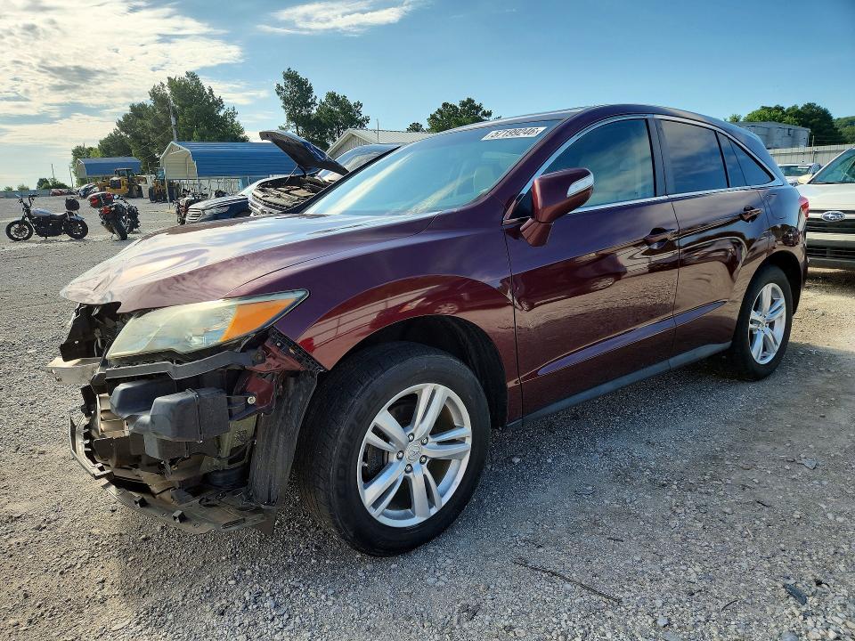 Продаж на аукціоні авто 2014 Acura Rdx, vin: 5J8TB4H30EL000455, номер лоту: 57199246