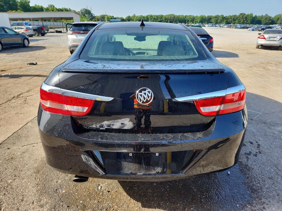 2012 Buick Verano მანქანა იყიდება აუქციონზე, vin: 1G4PP5SK7C4206205, აუქციონის ნომერი: 59331876
