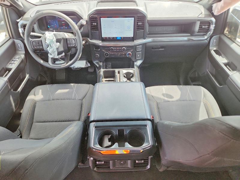 Продаж на аукціоні авто 2025 Ford F150, vin: 1FTEW2KP7SKE25071, номер лоту: 59165376