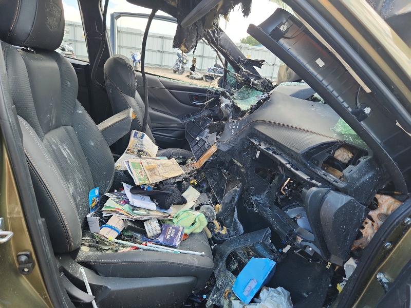 57160336 :رقم المزاد ، JF2SKAMC5PH452553 vin ، 2023 Subaru Forester مزاد بيع