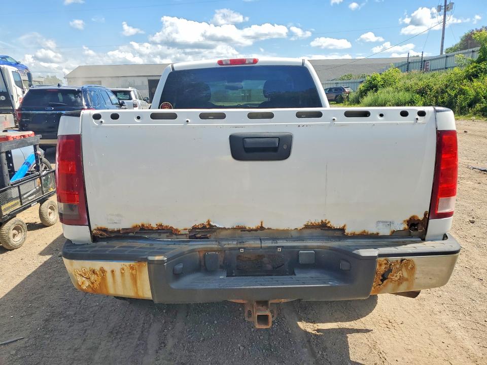 Aukcja sprzedaży 2007 Gmc New Sierra, vin: 2GTEK19J571602196, numer aukcji: 57889066