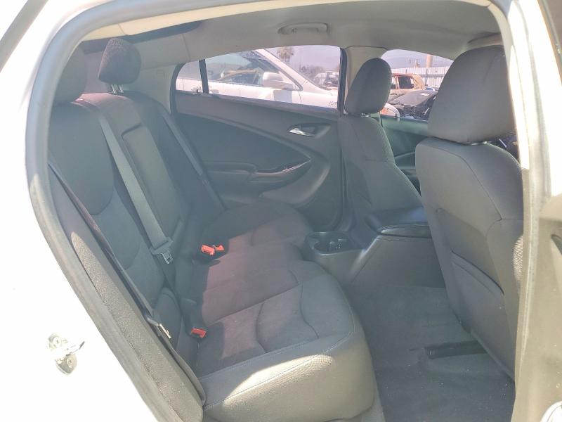 2018 Chevrolet Volt მანქანა იყიდება აუქციონზე, vin: 1G1RC6S53JU158281, აუქციონის ნომერი: 57555746
