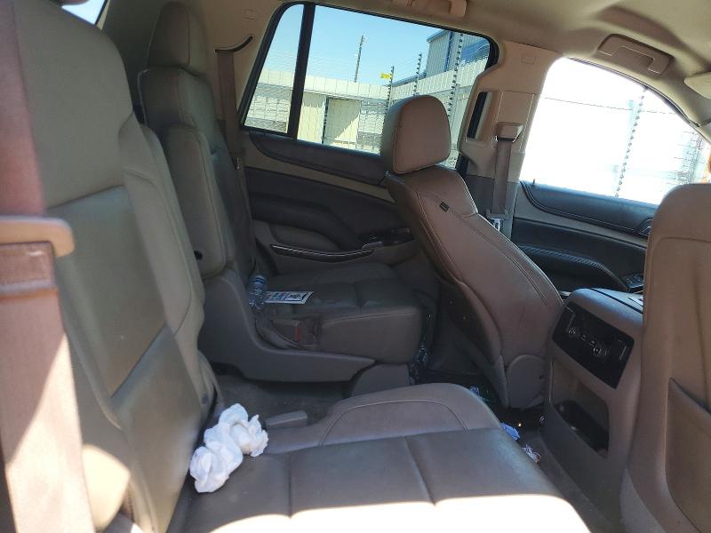 Aukcja sprzedaży 2015 Chevrolet Tahoe, vin: 1GNSKBKC4FR712240, numer aukcji: 56263346