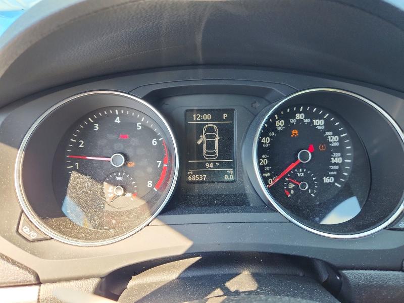 Продаж на аукціоні авто 2017 Volkswagen Jetta, vin: 3VWDB7AJ6HM322191, номер лоту: 54825736