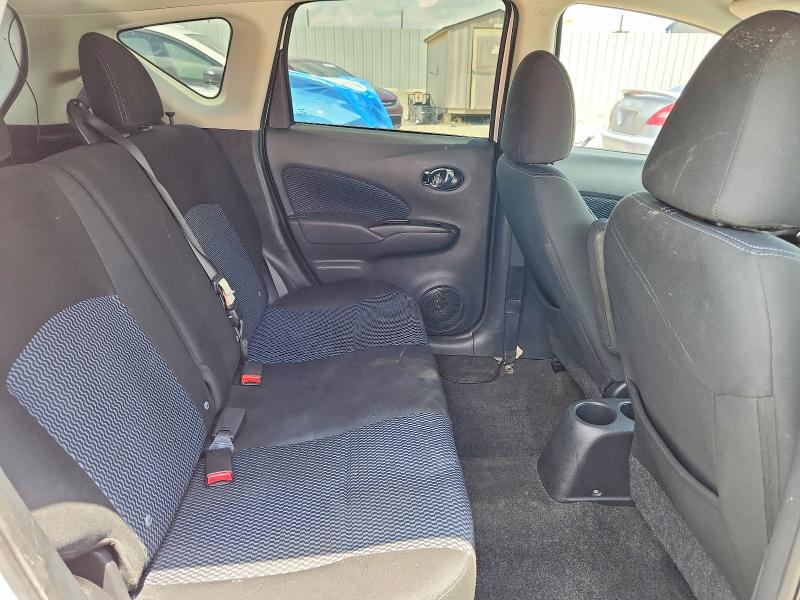 2015 Nissan Versa Note მანქანა იყიდება აუქციონზე, vin: 3N1CE2CPXFL419474, აუქციონის ნომერი: 57005736