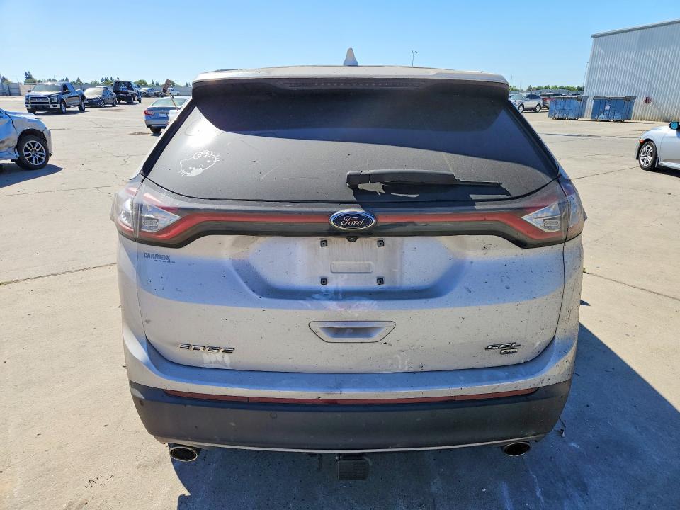 2017 Ford Edge მანქანა იყიდება აუქციონზე, vin: 2FMPK4J85HBC10264, აუქციონის ნომერი: 58443796