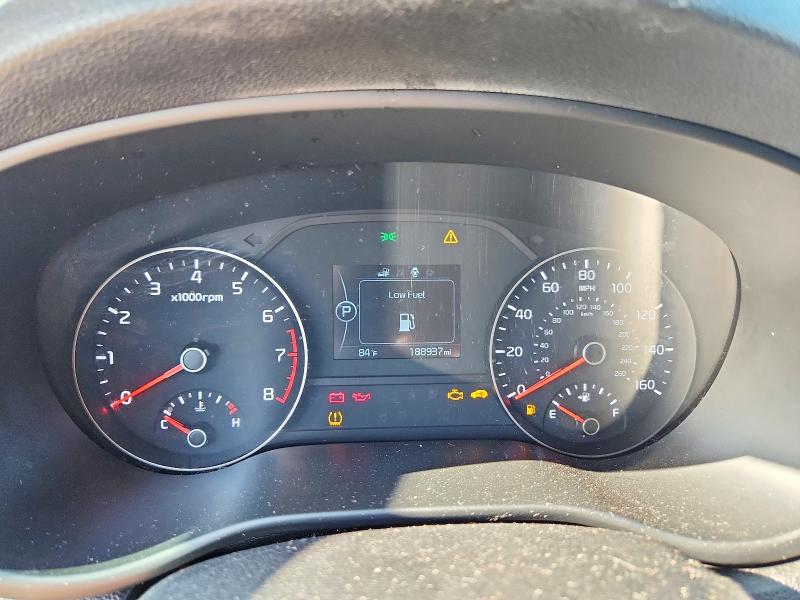 2017 Kia Sportage მანქანა იყიდება აუქციონზე, vin: KNDPN3AC2H7108293, აუქციონის ნომერი: 55768336