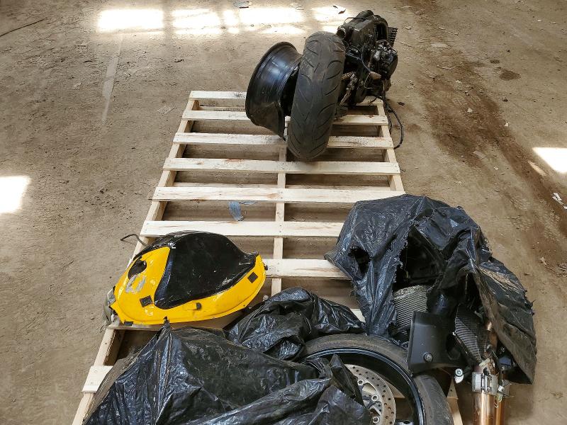 Aukcja sprzedaży 2007 Suzuki Gsx-r1000, vin: JS1GT77A372100535, numer aukcji: 55427416