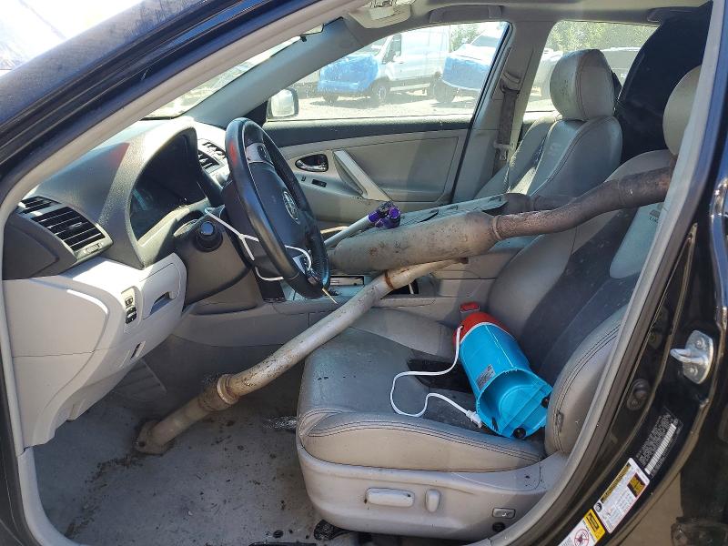 57000366 :رقم المزاد ، 4T1BF3EK2AU044204 vin ، 2010 Toyota Camry مزاد بيع
