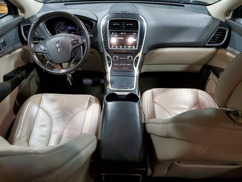 Продаж на аукціоні авто 2016 Lincoln Mkx, vin: 2LMTJ8LR1GBL56582, номер лоту: 56580926