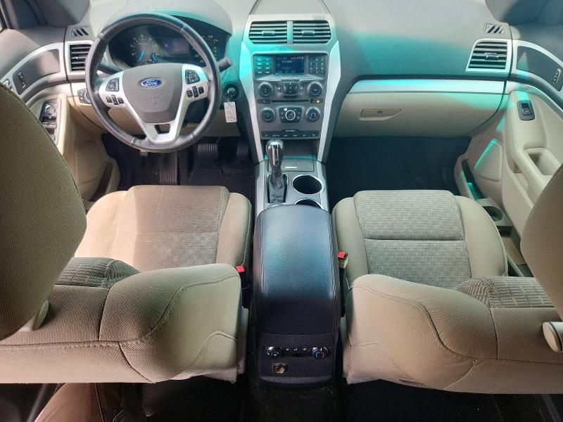 2012 Ford Explorer მანქანა იყიდება აუქციონზე, vin: 1FMHK8D87CGA28445, აუქციონის ნომერი: 53862336