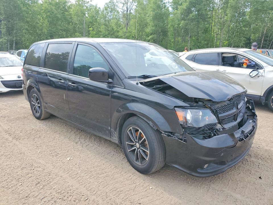 Продажа на аукционе авто 2019 Dodge Grand Caravan, vin: 2C4RDGEG4KR515246, номер лота: 55516026