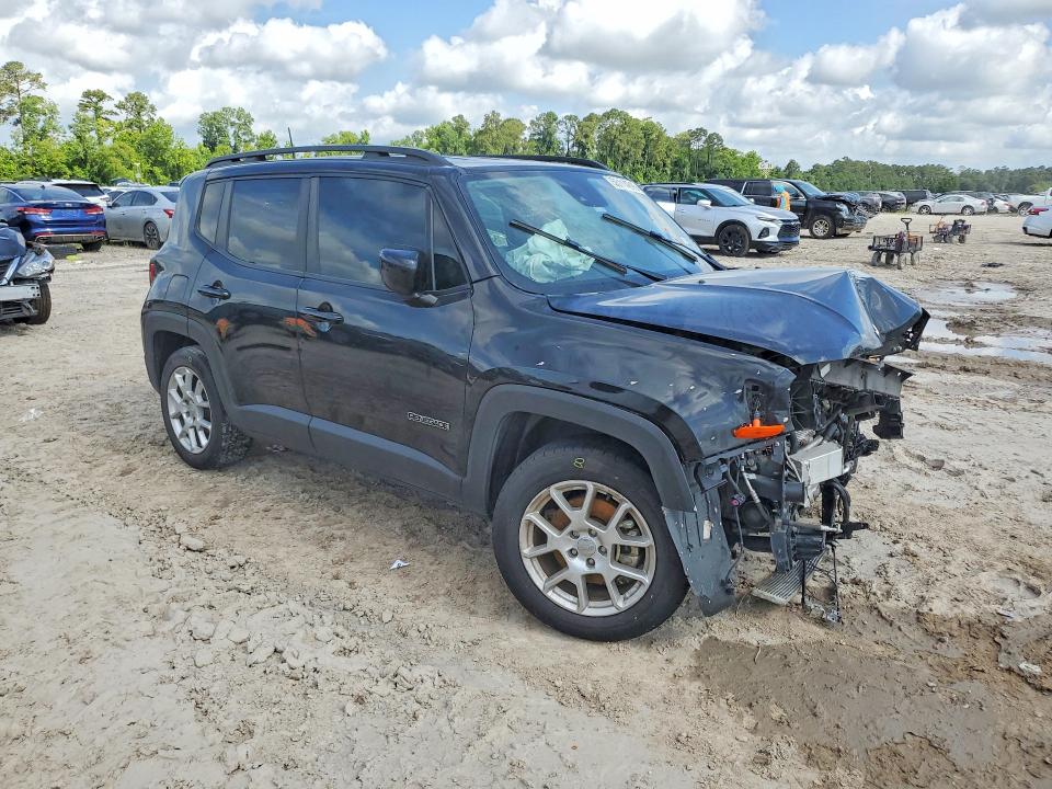 55114616 :رقم المزاد ، ZACNJCBB3MPM95875 vin ، 2021 Jeep Renegade مزاد بيع