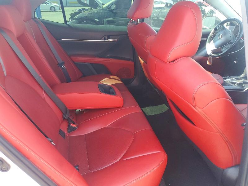 Aukcja sprzedaży 2019 Toyota Camry, vin: 4T1BZ1HK2KU029078, numer aukcji: 56469196