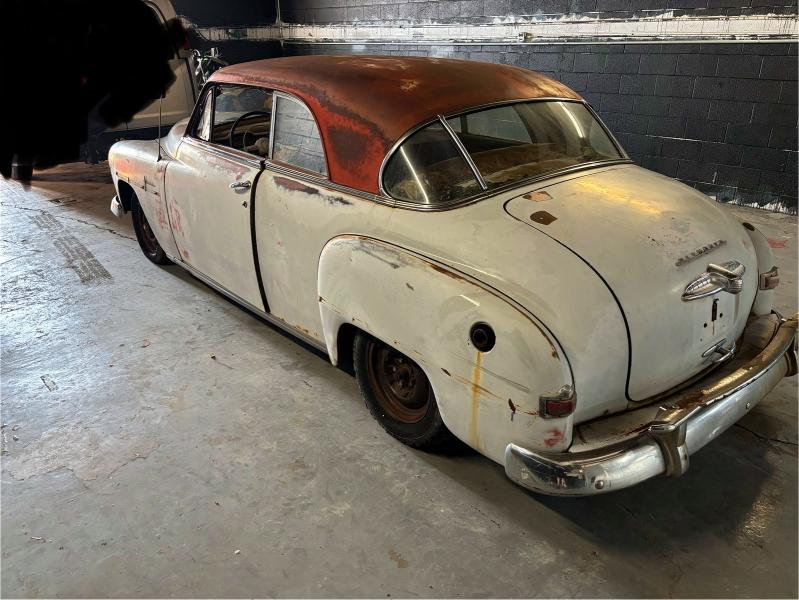 1951 Plymouth Belvedere მანქანა იყიდება აუქციონზე, vin: 25541474, აუქციონის ნომერი: 59034346