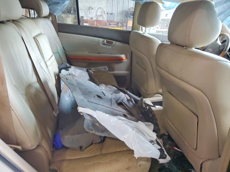 57862476 :رقم المزاد ، 2T2GK31U99C073507 vin ، 2009 Lexus Rx مزاد بيع