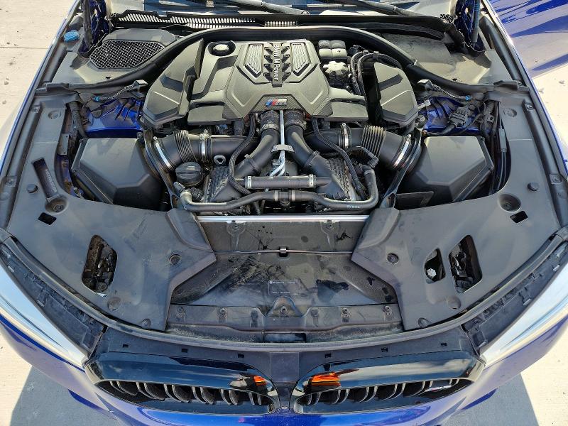 Продажа на аукционе авто 2020 Bmw M5, vin: WBSJF0C05LCD22369, номер лота: 57843536