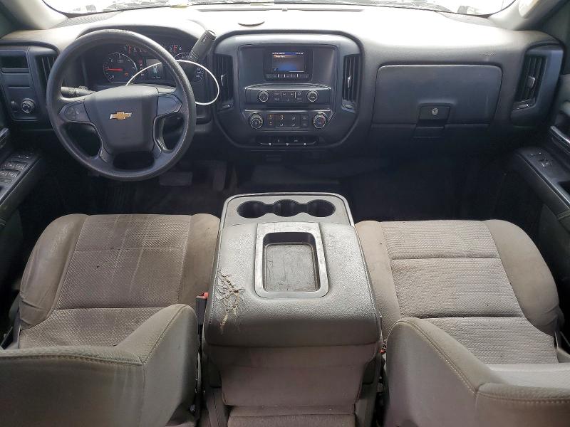 Auction sale of the 2014 Chevrolet Silverado, vin: 3GCPCPEH6EG464331, lot number: 57188706