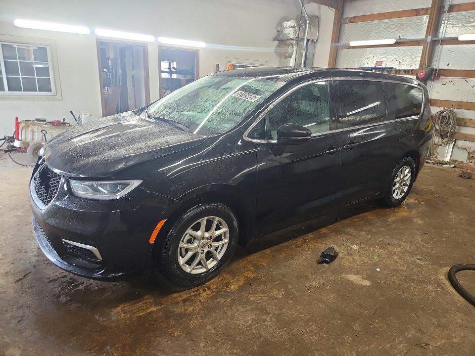 Aukcja sprzedaży 2025 Chrysler Pacifica, vin: 2C4RC1BG3SR507465, numer aukcji: 59185656