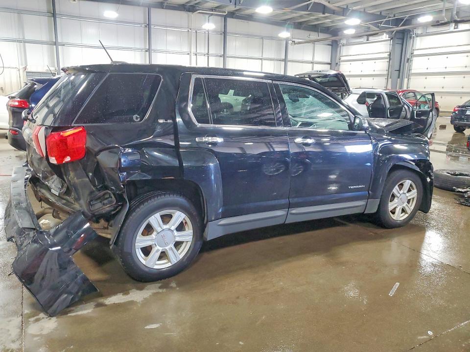 Aukcja sprzedaży 2015 Gmc Terrain, vin: 2GKFLVEK0F6418460, numer aukcji: 58774866