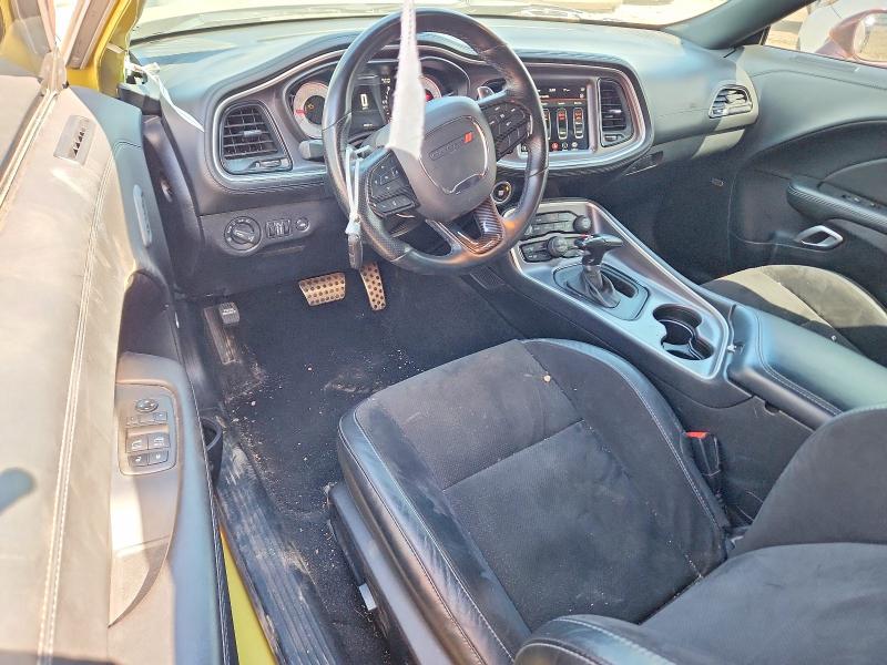 Aukcja sprzedaży 2021 Dodge Challenger, vin: 2C3CDZBTXMH631566, numer aukcji: 58420716