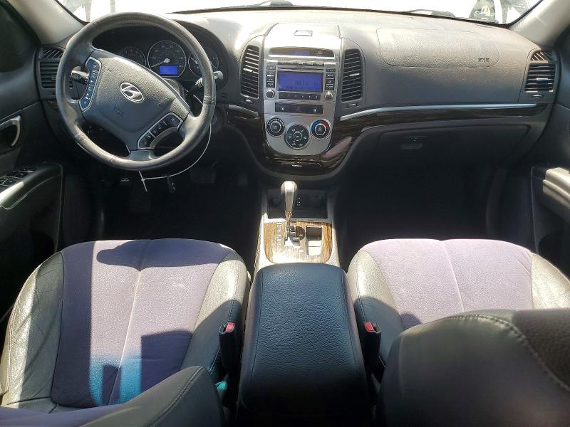 55867946 :رقم المزاد ، 5XYZH4AG5BG061635 vin ، 2011 Hyundai Santa Fe مزاد بيع